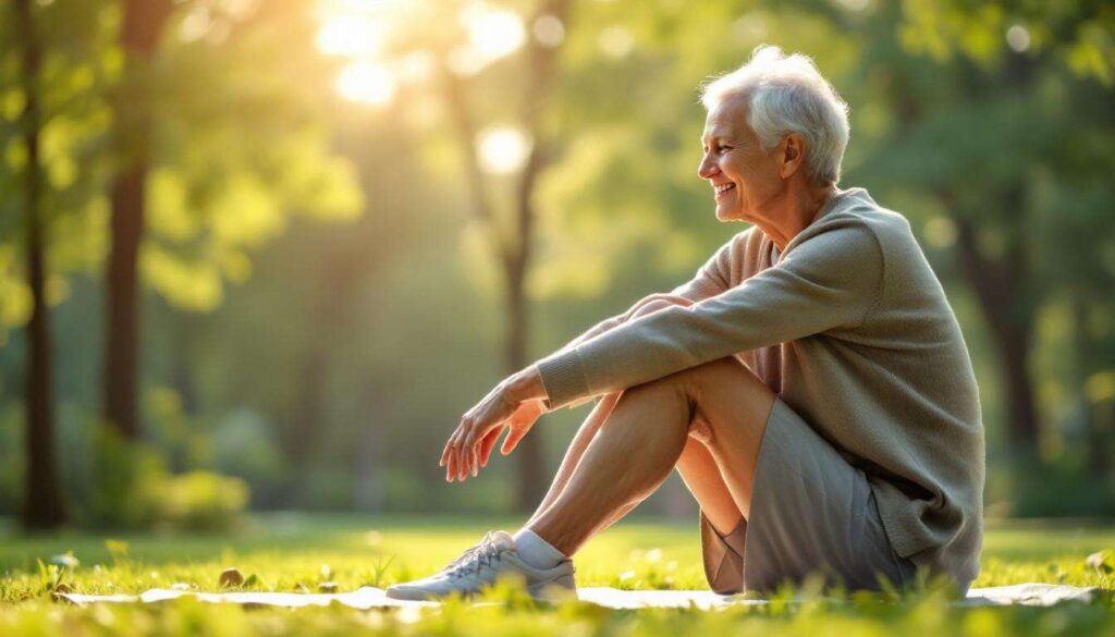 Knieprobleme ab 55? Diese 3 Übungen stärken die Gelenke ohne Belastung