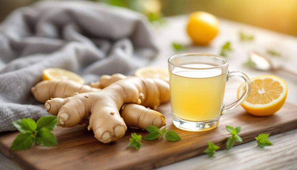 Ingwer-Shot am Morgen: Warum Ernährungsmediziner diesen Trend kritisch sehen