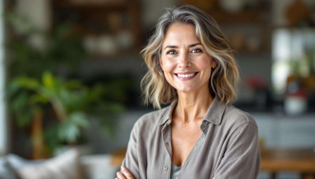 Bauchfett nach den Wechseljahren: Eine Gynäkologin erklärt, was wirklich hilft