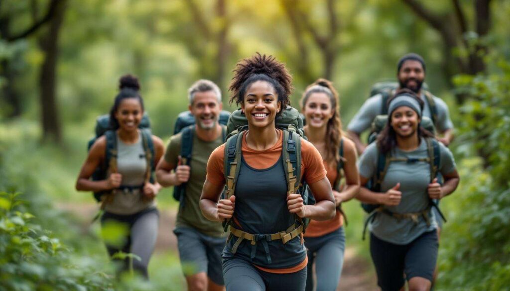Rucking-Trend 2026: Warum Gehen mit Gewicht laut Fitness-Experten so effektiv ist
