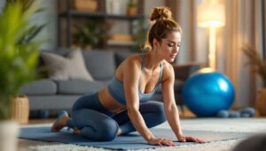 Core-Training zu Hause: 3 Übungen, die Ihren Rücken laut Physiotherapeuten schützen