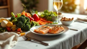 Cholesterin senken: Dieses Abendessen empfehlen Internisten statt Statinen