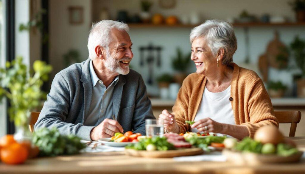 Neue DGE-Empfehlung 2026: So viel Protein brauchen Sie wirklich nach 60