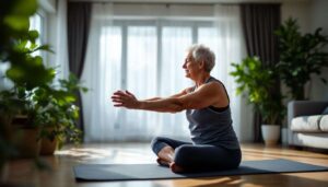 Fit bleiben ab 70: Diese sanften Übungen empfiehlt die Deutsche Sporthochschule