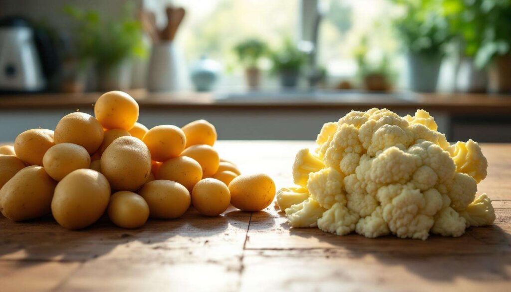 Kartoffeln oder Blumenkohl? Eine Diabetologin erklärt, was besser für den Blutzucker ist