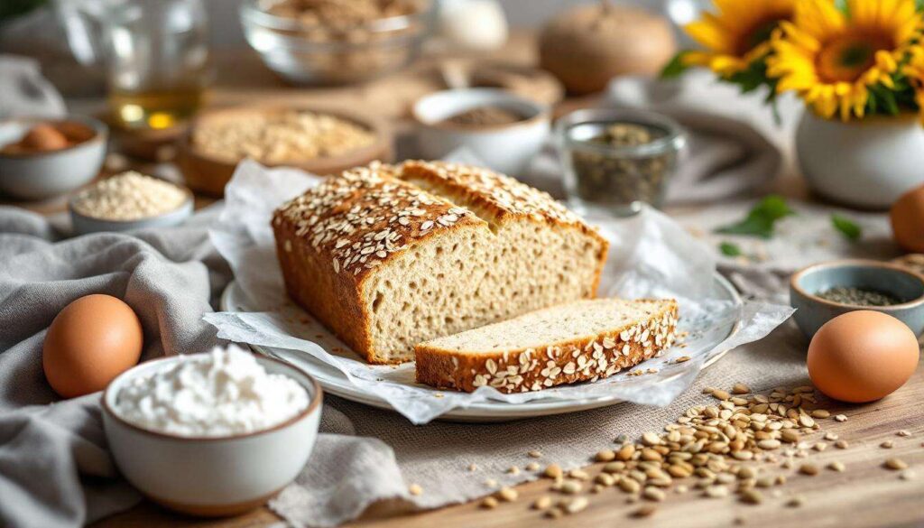 Low-Carb-Brot ohne Mehl: Das Haferflocken-Rezept, das Ernährungsberater empfehlen