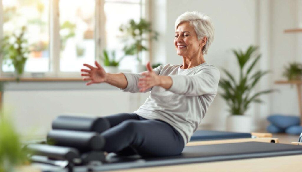 Bauchfett ab 60: Diese 3 Pilates-Übungen empfiehlt ein Physiotherapeut für sichtbare Ergebnisse