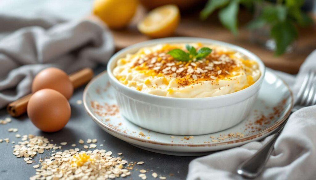Protein-Dessert: Der Skyr-Auflauf, der beim Abnehmen hilft – Rezept vom Ernährungscoach