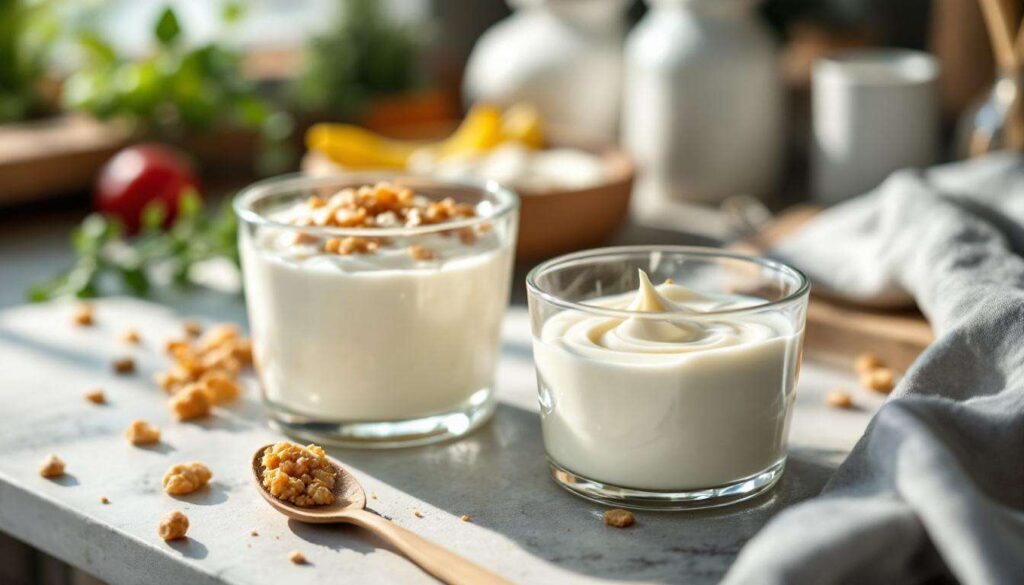 Griechischer Joghurt vs. Quark: Eine Ernährungswissenschaftlerin erklärt den Unterschied