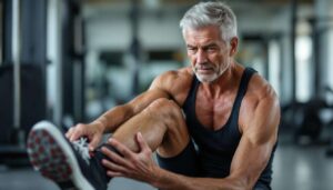 Muskelkater nach 50: Warum er länger dauert – und was Sportärzte dagegen raten