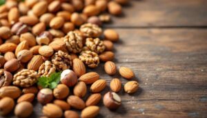 Nüsse für die Herzgesundheit: Wie viele pro Tag laut DGE optimal sind