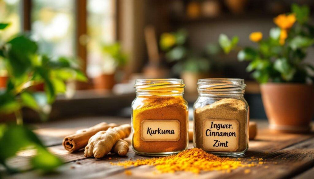 Immunsystem stärken im März: Diese 3 Gewürze empfehlen Ernährungsmediziner