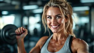 Krafttraining für Frauen ab 50: 4 Übungen, die Osteoporose vorbeugen können