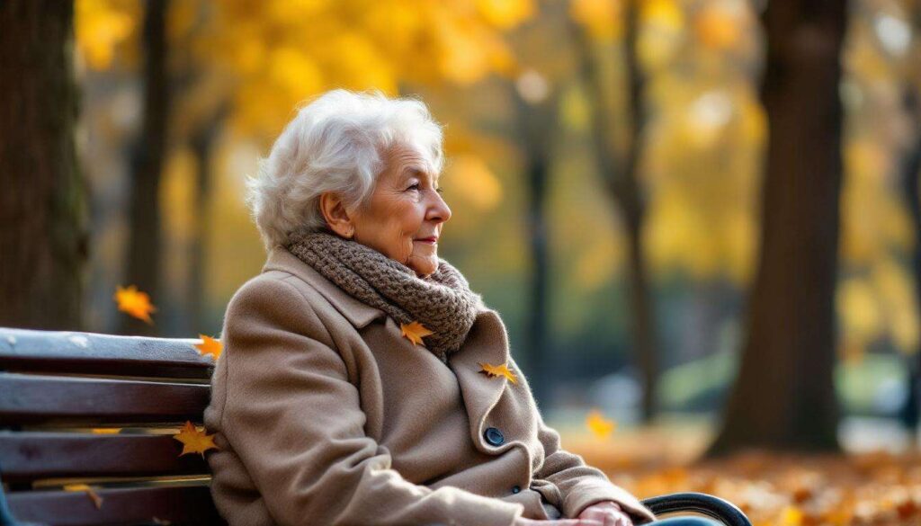 Sozialer Rückzug im Alter: Forscher identifizieren 8 typische Verhaltensmuster