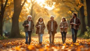 Gehen nach dem Essen: Warum Ärzte 10 Minuten Spaziergang nach jeder Mahlzeit empfehlen