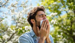 Pollenallergie 2026: Warum die Saison dieses Jahr laut ECARF besonders früh beginnt