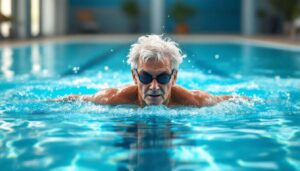 Nach 60 noch fit bleiben: Warum Schwimmen laut Sportmedizinern besser ist als Wandern