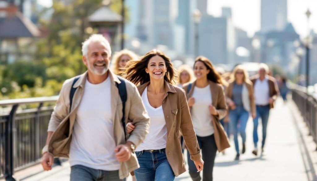 Gehgeschwindigkeit verrät mehr über Ihre Gesundheit, als Sie denken – laut Lancet-Studie