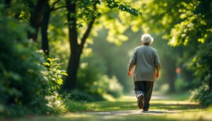 Studie der Charité zeigt: Wer langsam geht, hat ein höheres Demenzrisiko nach 60