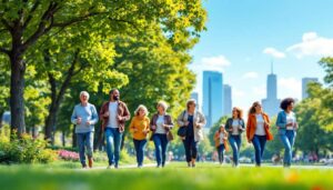 WHO-Leitlinie 2026: So viele Schritte pro Tag reichen wirklich für ein gesundes Herz