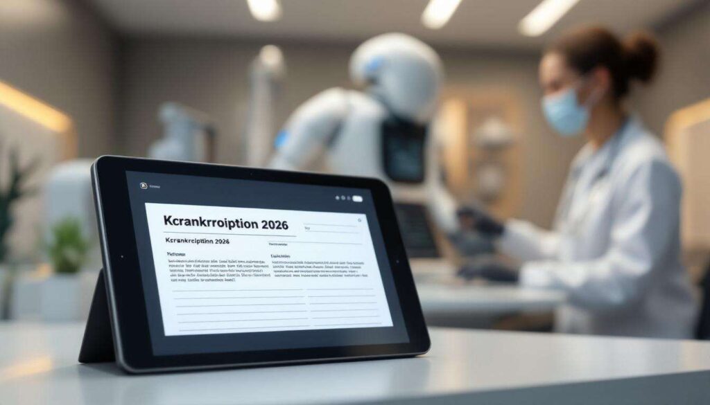 Krankschreibung 2026: Diese Formalität ist jetzt Pflicht für Ihren Lohnfortzahlungsanspruch