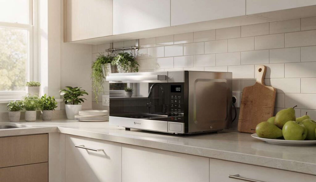 Mikrowelle und Gesundheit: Was Onkologen über die tägliche Nutzung wirklich sagen