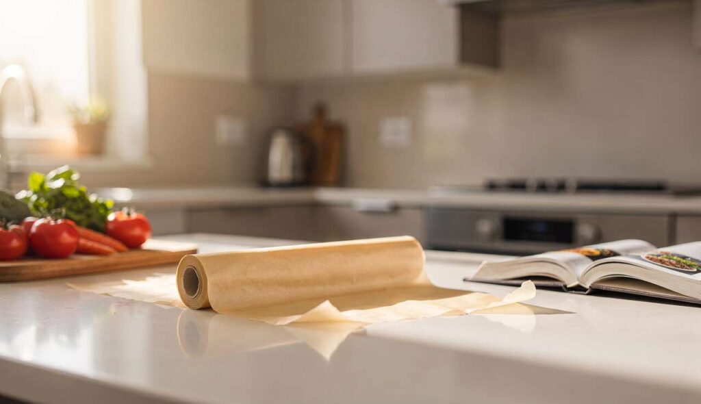 Backpapier in der Küche: Was Toxikologen über die versteckten Risiken sagen