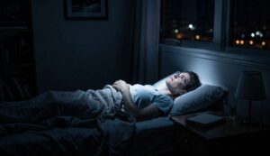 Menschen, die nachts grübeln, teilen laut Forschung diesen Persönlichkeitszug