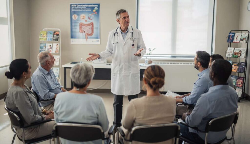 Darmkrebs: Warum die Vorsorge laut Experten jetzt schon ab 45 beginnen sollte