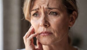 Schlaganfall: Dieses Warnsignal im Gesicht sollten Sie sofort ernst nehmen